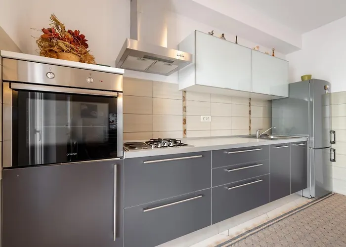 For 5 Apartamento Makarska