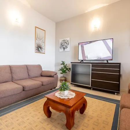 Apartamento For 5 *