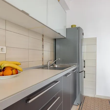 Apartamento For 5 *